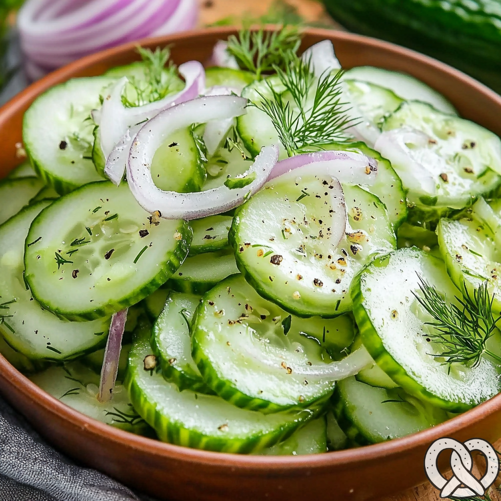 Gurkensalat