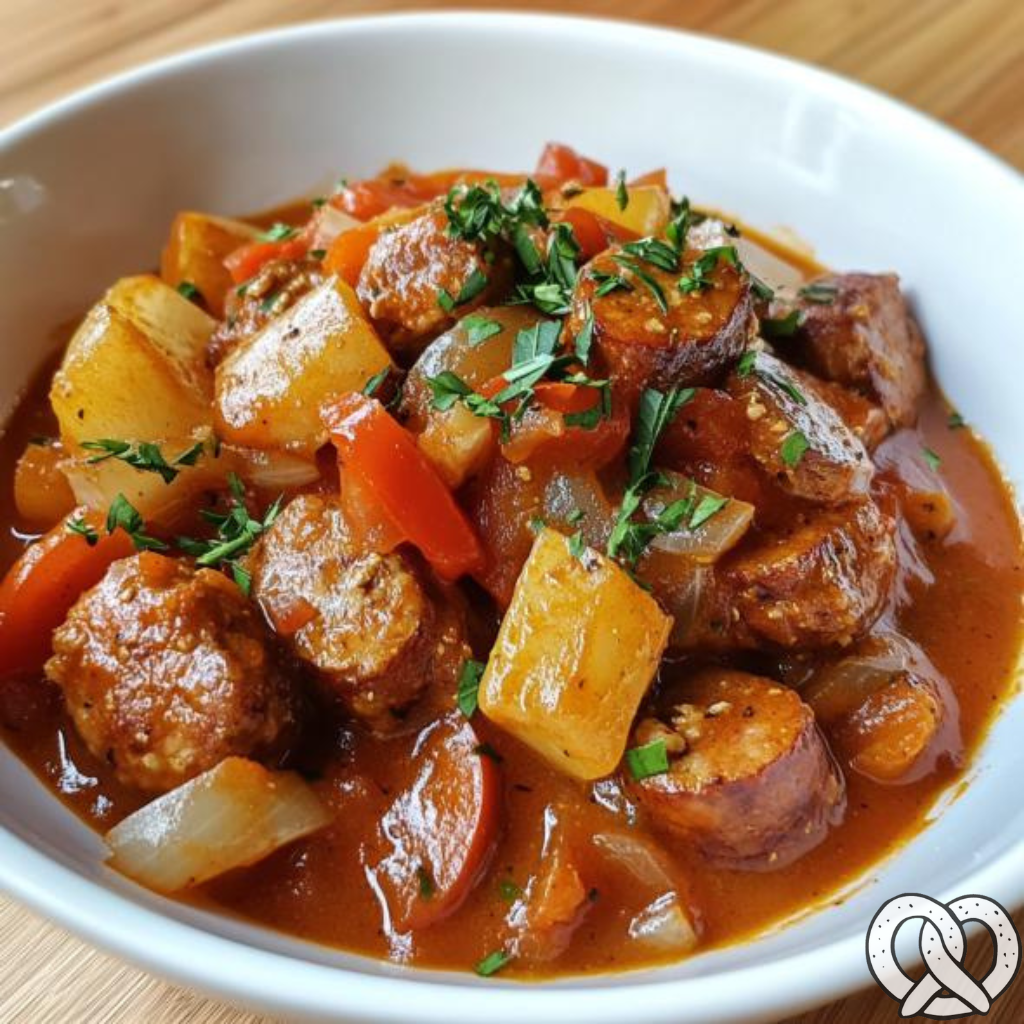 Wurstgulasch