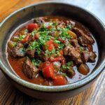 Brauhaus-Gulasch