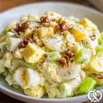 Eiersalat Waldorf