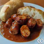 Currywurst